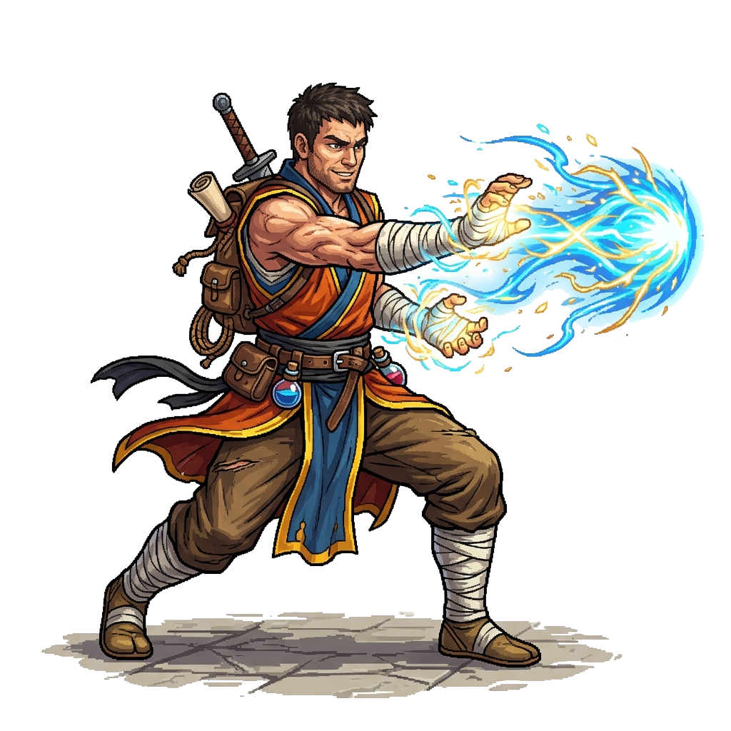 Monk